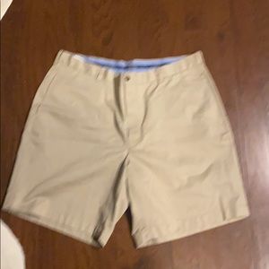 Brooks Brothers Shorts (dark tan)